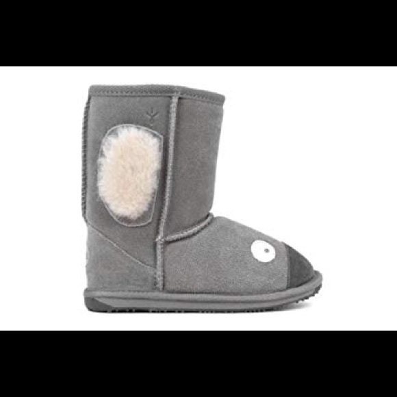 Emu Koala Boots - Picture 2 of 4